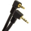 AUDIO kabel 3,5 mm   1,6 m. gold 